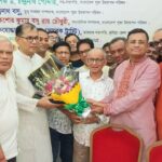 কুমিল্লায় বাংলাদেশ পূজা উদযাপন পরিষদের বর্ধিত সভা অনুষ্ঠিত