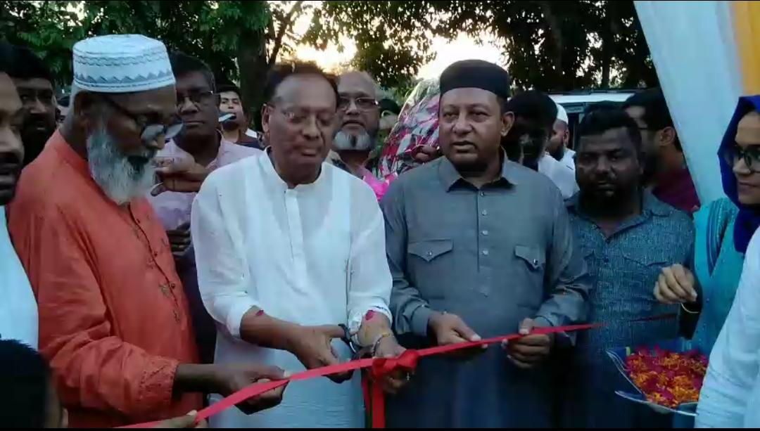 মানবিক সেবা ও শিক্ষার আলো ছড়াতে ধনবাড়ীতে ‘আব্দুল মতিন হিরো মিয়া ওয়েলফেয়ার ফাউন্ডেশন ও লাইব্রেরি’র শুভ উদ্বোধন