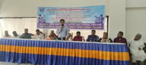 দুর্নীতি বিরোধী বিতর্ক প্রতিযোগিতা ও পুরস্কার বিকতণ