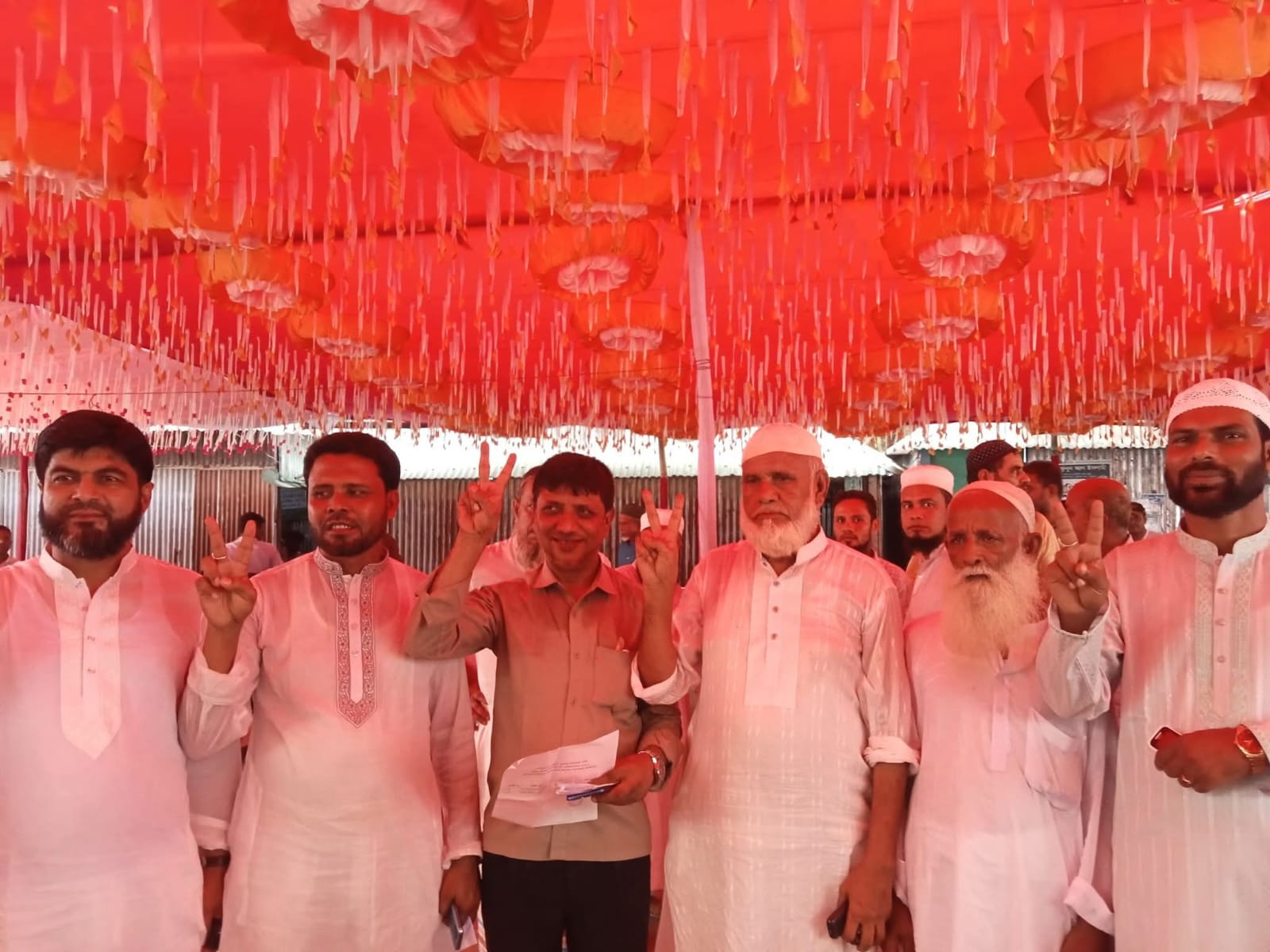 ২নং ঘাসিগ্রাম ইউনিয়নের মানুষের কল্যাণে কাজ করার অঙ্গীকার পুনর্ব্যক্ত করলেন জাফর ইকবাল