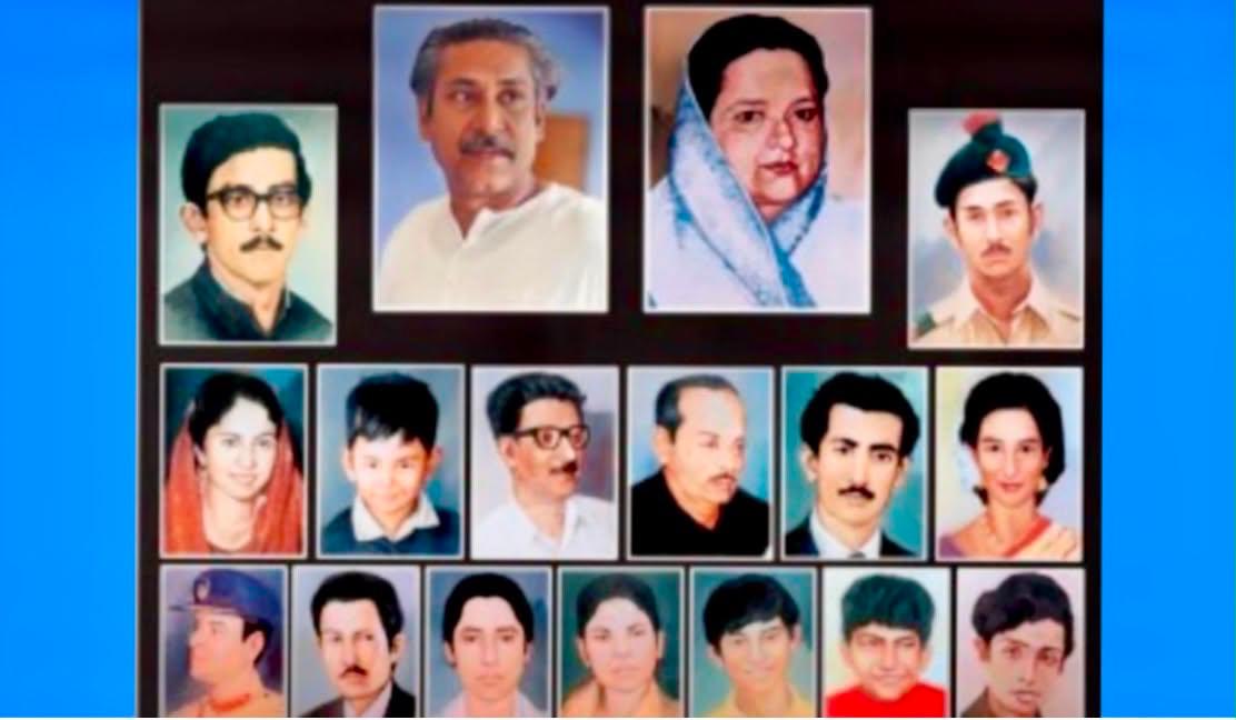 বঙ্গবন্ধু হত্যাকাণ্ড: দেশি-বিদেশি ষড়যন্ত্রের অভিযোগ ও বিভিন্ন গ্রন্থে উত্থাপিত দাবি