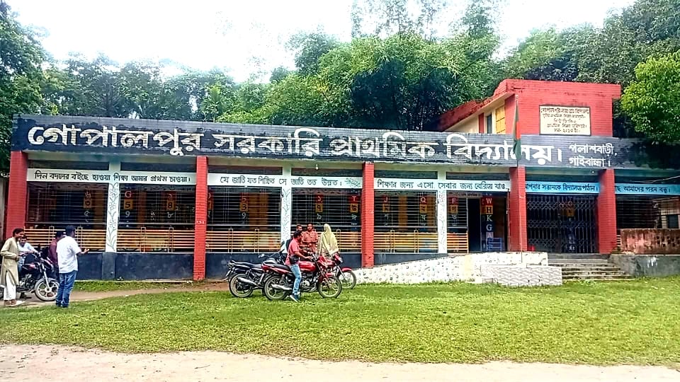 পলাশবাড়ীতে প্রথম শ্রেণির শিক্ষার্থীর পেট মুচড়ে ও বেঞ্চে শুইয়ে নির্যাতনের অভিযোগ শিক্ষক মিথুনের বিরুদ্ধে