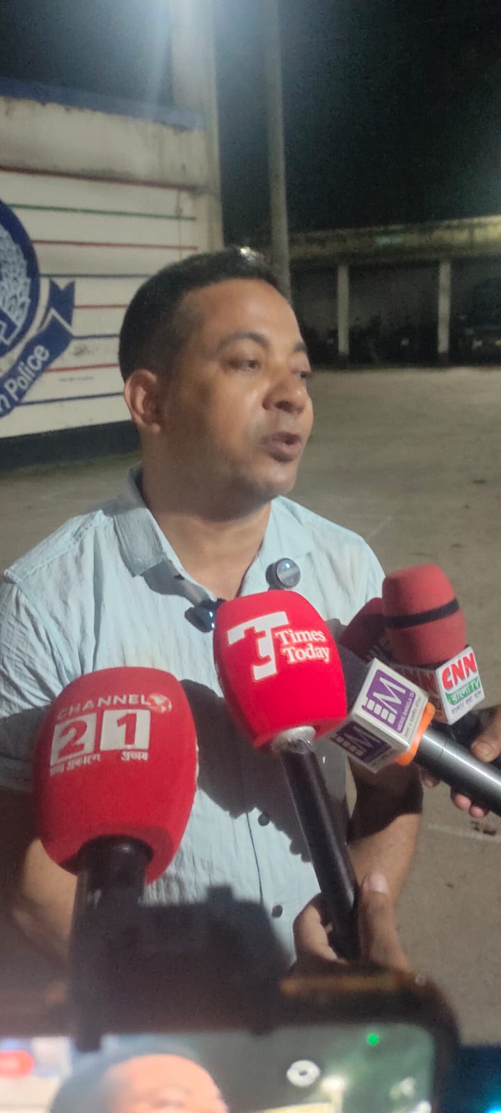 কটিয়াদীতে মাদকের বিরুদ্ধে পুলিশের তৎপরতা জোরদার, ওসিকে ঘিরে অপপ্রচারের অভিযোগ