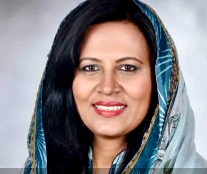 সাবেক রাষ্ট্রপতি এরশাদের সাবেক স্ত্রী বিদিশা সিদ্দিক কারাগারে