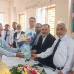 কুমিল্লায় নবনির্বাচিত আইনজীবী সমিতির কমিটিকে সংবর্ধনা