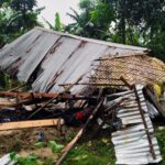 জামালপুরে জমি সংক্রান্ত বিরোধের জেরে জেলে পরিবারের উপর হামলা ভাঙচুর ও অগ্নিসংযোগ