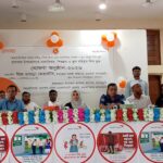 ওয়ার্ল্ড ভিশনের প্রয়াসে রামপাল উপজেলাকে বাল্যবিবাহ, শিশুশ্রম ও স্কুল বহির্ভূত শিশু মুক্ত ঘোষণা 